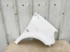 4538810201 Smart 2016-2019 Fortwo Right Fender White Pc Eaz 62k 61124