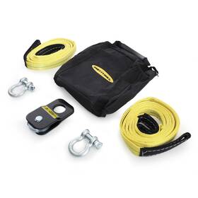 2729 Smittybilt Atv Winch Accessory Kit