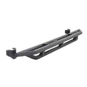 Mlx-smb76634-cl360a50 Smittybilt For Jeep Wrangler Jk 2007-2017 Src Rock Crawler Side Armor Powder Coat 4 Door