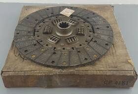Cp4181 Sms Clutch Disc Plate Remanufactured By Vintage