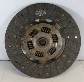 Vl1170a Sms Cp80919 Clutch Disc Plate Remanufactured By Marked