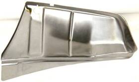 69561l Sn Chevrolet Chevy Camaro Trunk Side Filler Panel Left 1967-1968