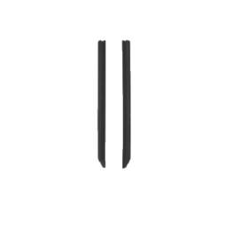 5111r Soffseal 1966 - 1967 Chevelle Quarter Window Vertical Seals