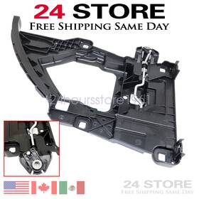 95863152101 Soillar Support Front Headlight Bracket Driver Side For Porsche Cayenne 2015 2016 2017