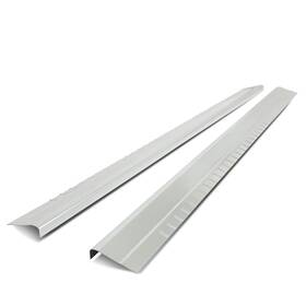 Rpr-02 Speed Daddy For 99-07 Chevy Silverado Gmc Sierra Extended Cab Outer Slip-on Rocker Panel