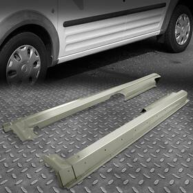 Sdd-rpfd009 Speed Daddy Left And Right Stamped Steel Weld On Rocker Panels For 10-13 Ford Transit Connect