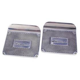 91109805 Speedway Motors Street Rod Step Plates