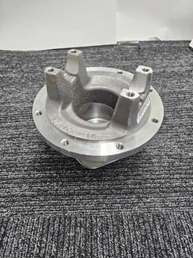 Fc4z-4851-a Spicer Flange Rear 21 For 16-19 Ford F53 F-650 Super Duty 2016