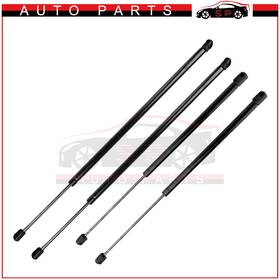 Sp81936101ap Sport-autoparts 2 Hood Window Lift Support Rod Gas Shocks For 2007-14 Chevy Suburban Gmc Yukon