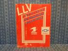 505-87-92llv St Chevrolet Llv Postal Service Original Shop Repair Manaul
