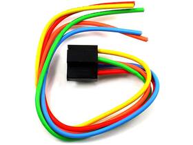 25915cgmz Standard Motor Products For Chrysler Imperial Auto Trans Spark Control Relay Connector Smp