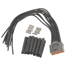 411cm84 Standard Motor Products For 2021-2023 Ford Transit Courier Power Sliding Door Module Connector Right Smp