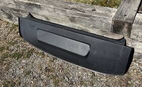 Mk1-mk3 Steelcraft Ts27 Triumph Spitfire Rear Lower Outer Valance. #ts27. Kt1305