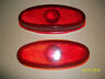 Stimsonite Packard Tail Light Lens Set Pieces Patsg