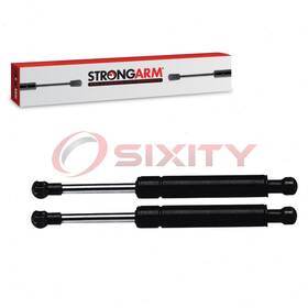 Sx-0215 Strong Arm 2 Pc Trunk Lid Lift Supports For 2001-2005 Bmw 330xi Body Hb