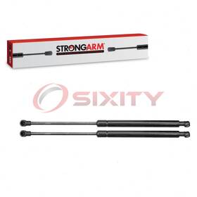 Sx-0216 Strong Arm 2 Pc Hood Lift Supports For 2006 Bmw 330xi Body Cr