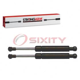 Sx-0236 Strong Arm 2 Pc Trunk Lid Lift Supports For 2011 Bmw 335is Body Compartment Pb
