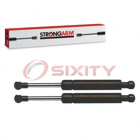 Sx-0275 Strong Arm 2 Pc Hood Lift Supports For 2006-2007 Bmw 530xi Body Hp