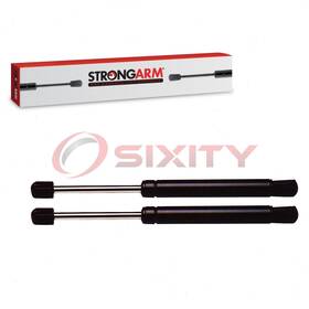 Sx-0306 Strong Arm 2 Pc Trunk Lid Lift Supports For 2012-2014 Bmw 650i Xdrive Body Qp