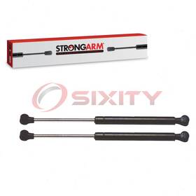 Sx-0510 Strong Arm 2 Pc Back Glass Lift Supports For 2015-2019 Cadillac Escalade Esv Ol