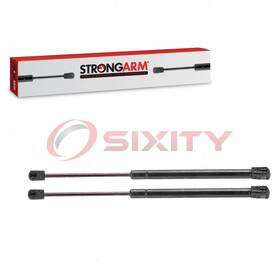 Sx-0568 Strong Arm 2 Pc Trunk Lid Lift Supports For 1993-2002 Chevrolet Camaro Body Nq