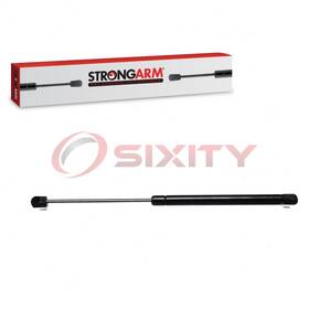 Sx-0592 Strong Arm Hatch Lift Support For 1976-1987 Chevrolet Chevette Body Jy