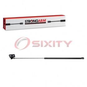 Sx-0658 Strong Arm Left Hatch Lift Support For 1998-2001 Chevrolet Metro Body En