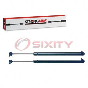 Sx-0796 Strong Arm 2 Pc Liftgate Lift Supports For 1996-2000 Dodge Caravan Body Qd
