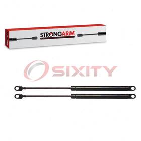 Sx-0843 Strong Arm 2 Pc Hatch Lift Supports For 1980-1982 Dodge Omni Body Qw