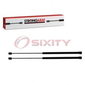 Sx-0947 Strong Arm 2 Pc Hood Lift Supports For 1996-2001 Ford Explorer Body Wh