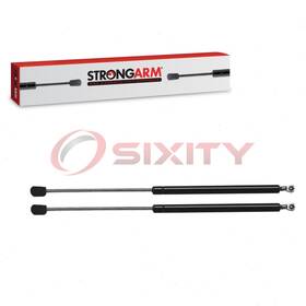 Sx-0952 Strong Arm 2 Pc Back Glass Lift Supports For 1991-2001 Ford Explorer Body Cd