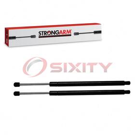 Sx-1057 Strong Arm 2 Pc Liftgate Lift Supports For 2004-2005 Gmc Envoy Xuv Body Lv