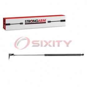 Sx-1105 Strong Arm Right Hatch Lift Support For 1989-1994 Geo Metro Body Rf