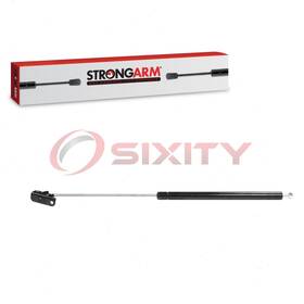Sx-1106 Strong Arm Left Hatch Lift Support For 1989-1994 Geo Metro Body Aw