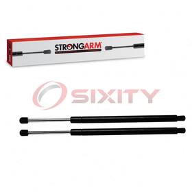 Sx-1197 Strong Arm 2 Pc Liftgate Lift Supports For 2015-2016 Hyundai Santa Fe Body Sn
