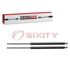 Sx-1336 Strong Arm 2 Pc Liftgate Lift Supports For 1993 Jeep Grand Wagoneer Body Yt