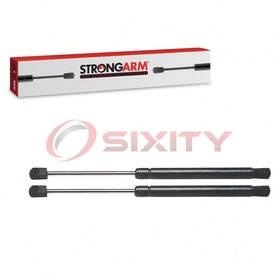 Sx-1349 Strong Arm 2 Pc Hood Lift Supports For 2004-2006 Kia Amanti Body Kb