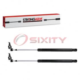 Sx-1394 Strong Arm 2 Pc Hood Lift Supports For 1997-2001 Lexus Es300 Body Iw