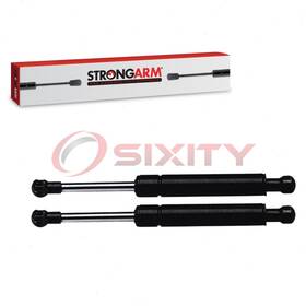 Sx-1422 Strong Arm 2 Pc Trunk Lid Lift Supports For 2001-2006 Lexus Ls430 Body Gl