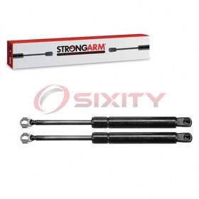 Sx-1449 Strong Arm 2 Pc Trunk Lid Lift Supports For 1992-2000 Lexus Sc400 Body Wo