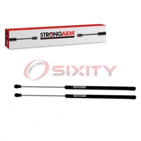 Sx-1490 Strong Arm 2 Pc Hood Lift Supports For 2003-2006 Lincoln Navigator Body Ra