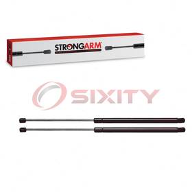 Sx-1522 Strong Arm 2 Pc Tailgate Lift Supports For 2007-2015 Mazda Cx-9 Body Vm