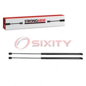Sx-1628 Strong Arm 2 Pc Hatch Lift Supports For 2003-2005 Mercedes-benz Ml350 Body Ri