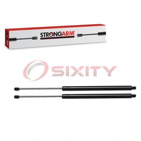 Sx-1715 Strong Arm 2 Pc Liftgate Lift Supports For 1997-2001 Mercury Mountaineer Cv