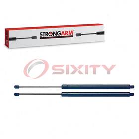 Sx-1737 Strong Arm 2 Pc Liftgate Lift Supports For 1993-1998 Mercury Villager Body Bi