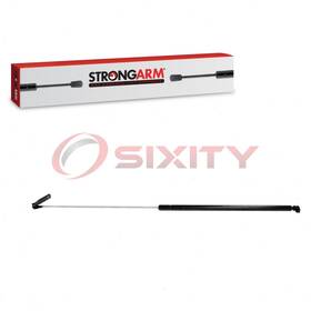 Sx-1768 Strong Arm Right Hatch Lift Support For 1995-1999 Mitsubishi Eclipse Body Rn