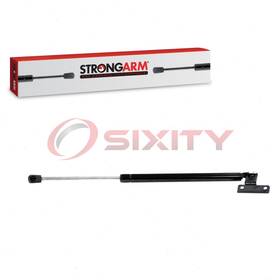 Sx-1844 Strong Arm Left Back Glass Lift Support For 1987-1995 Nissan Pathfinder Body Af