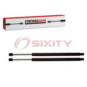 Sx-1849 Strong Arm 2 Pc Liftgate Lift Supports For 2013-2017 Nissan Pathfinder Body Wy