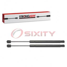 Sx-1935 Strong Arm 2 Pc Trunk Lid Lift Supports For 1996-2000 Plymouth Breeze Body Zp