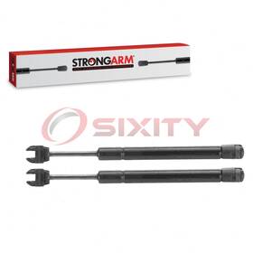 Sx-1948 Strong Arm 2 Pc Hood Lift Supports For 1999-2001 Plymouth Prowler Body Ql
